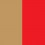 Natural/rosso (тілесний/червоний)